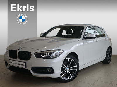 BMW 1-SERIE 5-deurs 118i Sport Line / Navigatie / Bluetooth / Cruise Control - Spring Sale