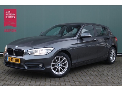 BMW 1-serie BWJ 2020 118i 136 PK Sport Line Edition