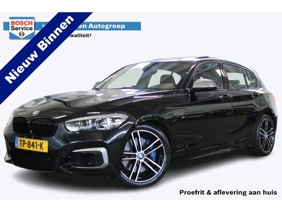 BMW 1-serie M140i Edition Shadow High Executive 340 PK