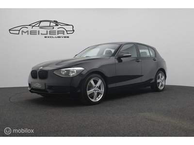 BMW 114i in Nieuwstaat!!! 75.000km, Carplay / Android