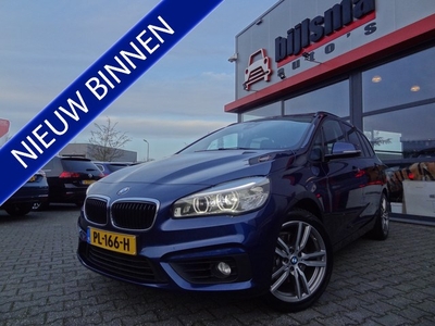 BMW 2 Serie Gran Tourer 218i Corporate Lease Executive