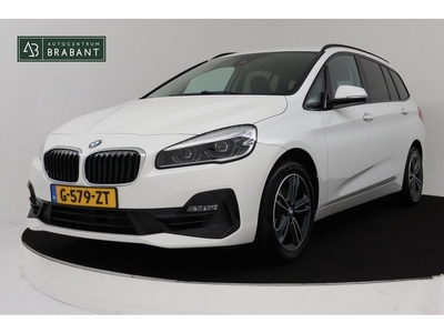 BMW 2-serie Gran Tourer 218i Executive Automaat (TREKHAAK