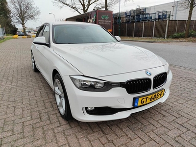 BMW 3-serie 316d ( Nieuw model )