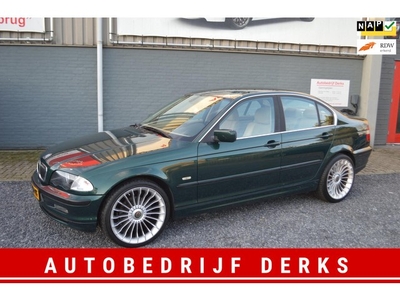 BMW 3-serie 320i Executive Airco Automaat 5Drs Youngtimer