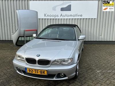 BMW 3-serie Cabrio 318Ci Special Executive Hardtop/Softtop