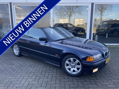 BMW 3 Serie Cabrio 328i Executive Uniek! / Nederlands