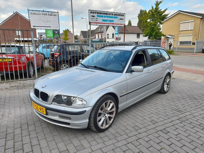 BMW 3-serie Touring 318i Executive