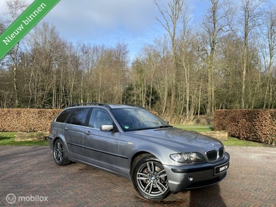 BMW 3-serie Touring 320i / Youngtimer / Xenon / Leder /Clima