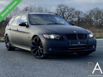 BMW 3-serie Touring 325i Executive|leder|cruise|youngtimer