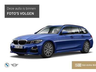 BMW 3-SERIE Touring 330i Executive M Sportpakket Aut.