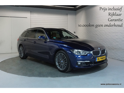 BMW 3 Serie Touring 330i High Exec Automaat | Leder | Sportinterieur | Dealerauto