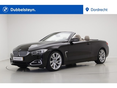 BMW 4 Serie Cabrio 428i High Executive Modern Line