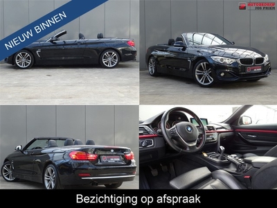 BMW 4 Serie Cabrio 430i Centennial High Executive * LAGE KM