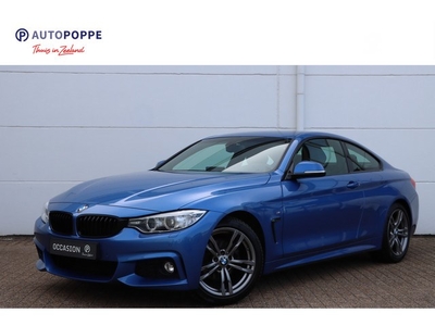 BMW 4 Serie Coupé 420i Centennial M-Sport High Executive