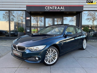 BMW 4-serie Coupé 428i xDrive High Executive 245PK I