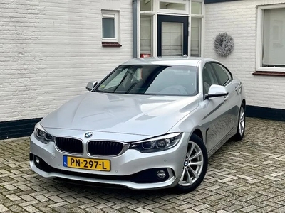 BMW 4 Serie Gran Coupé 418i Aut High Executive GERESERVEERD