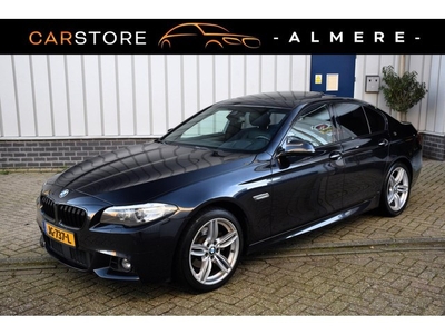 BMW 5-serie 520d High