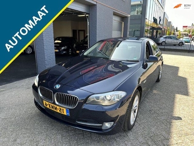 BMW 5 Serie 528i HighEx HEADUP360LEERXLNAVIMEMORYST