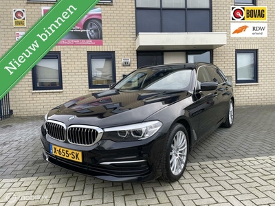 BMW 5-serie Touring 520d Corporate Lease Executive