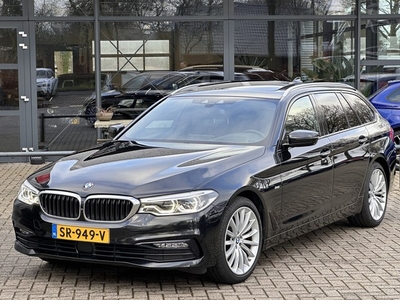 BMW 5 Serie Touring 520d High Executive