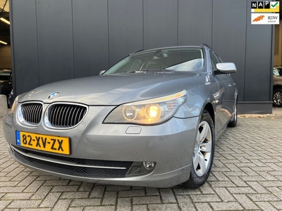 BMW 5-serie Touring 523i Facelift! Aut/Navi/Pdc/Nap/OrgNL