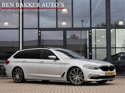 BMW 5 Serie Touring 530i 252PK Luxury Line