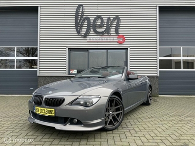 BMW 6-serie Cabrio 645Ci