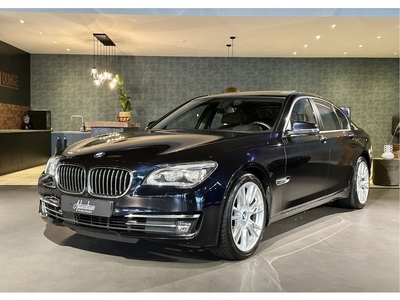 BMW 7 Serie 740d I Individual I TV-DVD I Sch.Dak I VOL!