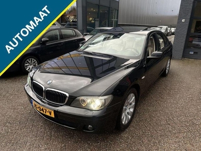 BMW 7 Serie 740i