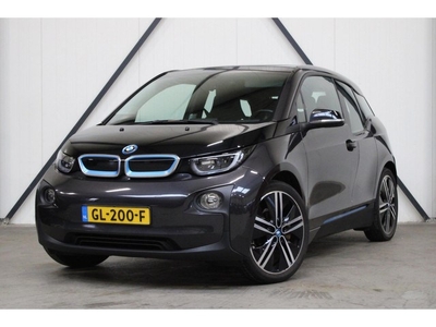 BMW I3 Range Extender Comfort Advance l Hybride l NAP