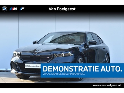 BMW i5 Sedan xDriveM60 M-Sport Pro / M-Onderstel Prof /