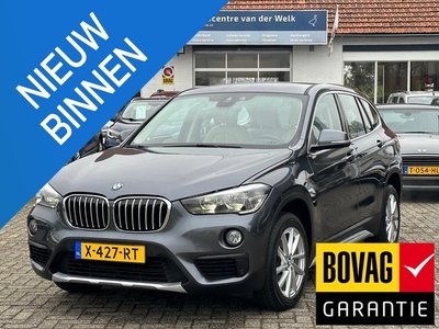 BMW X1 sDrive18i Centennial High Executive LEER NAVI