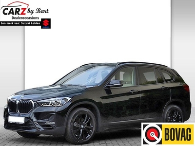 BMW X1 sDRIVE18i EXECUTIVE AUTOMAAT Beige leder