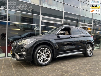 BMW X1 SDrive18i High Executive