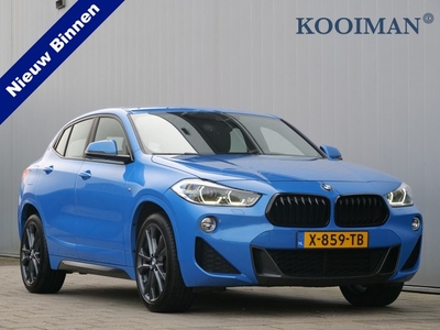 BMW X2 sDrive20i 192pk High Executive M-pakket Automaat LED