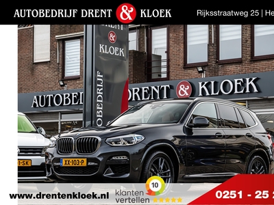 BMW X3 xDrive20i High Exe M-Sport **VERKOCHT!!**