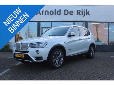 BMW X3 xDrive20i High Executive