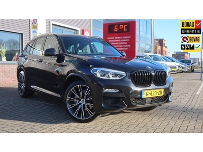 BMW X3 XDrive20i High Executive Edition