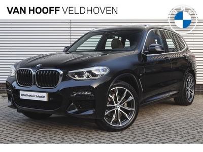 BMW X3 xDrive20i High Executive M Sport Automaat /