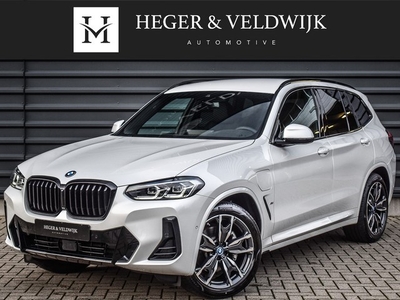 BMW X3 xDrive30e HIGH EXECUTIVE M-SPORT ACTIVE CRUISE