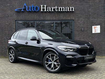 BMW X5 xDrive 45e High Executive M-Sport PANO ACC Elek.