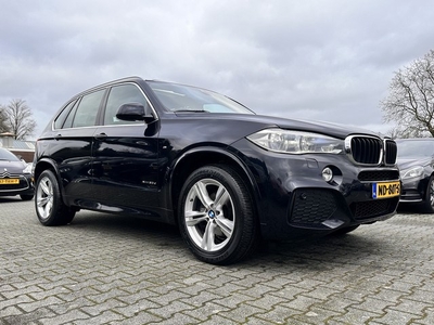 BMW X5 xDrive30d High Executive M-Sport-Pack [7-Pers.] Aut.