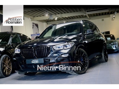 BMW X5 xDrive45e High Ex M SportPANOHUDBTW