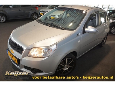 Chevrolet Aveo 1.2 16V L