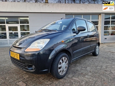 Chevrolet Matiz 0.8 Spirit