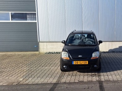 Chevrolet Matiz