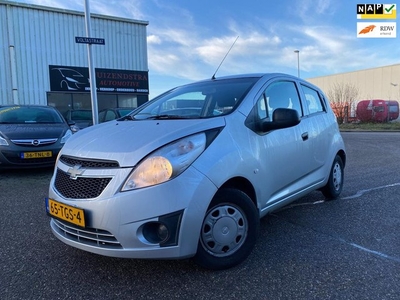 Chevrolet Spark 1.0 16V LS Bi-Fuel, 126 dkm Nap! Airco