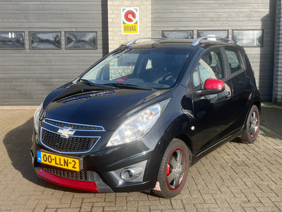 Chevrolet Spark 1.2 16V LT