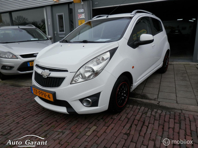 Chevrolet Spark 1.2 16V LT