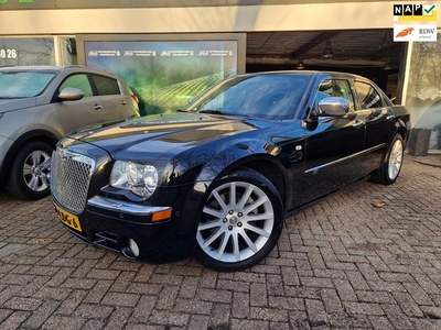 Chrysler 300C 2.7 V6 Platinum 2E EIGENAAR12MND GARANTIENL